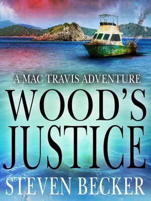 cover image of Wood's Justice